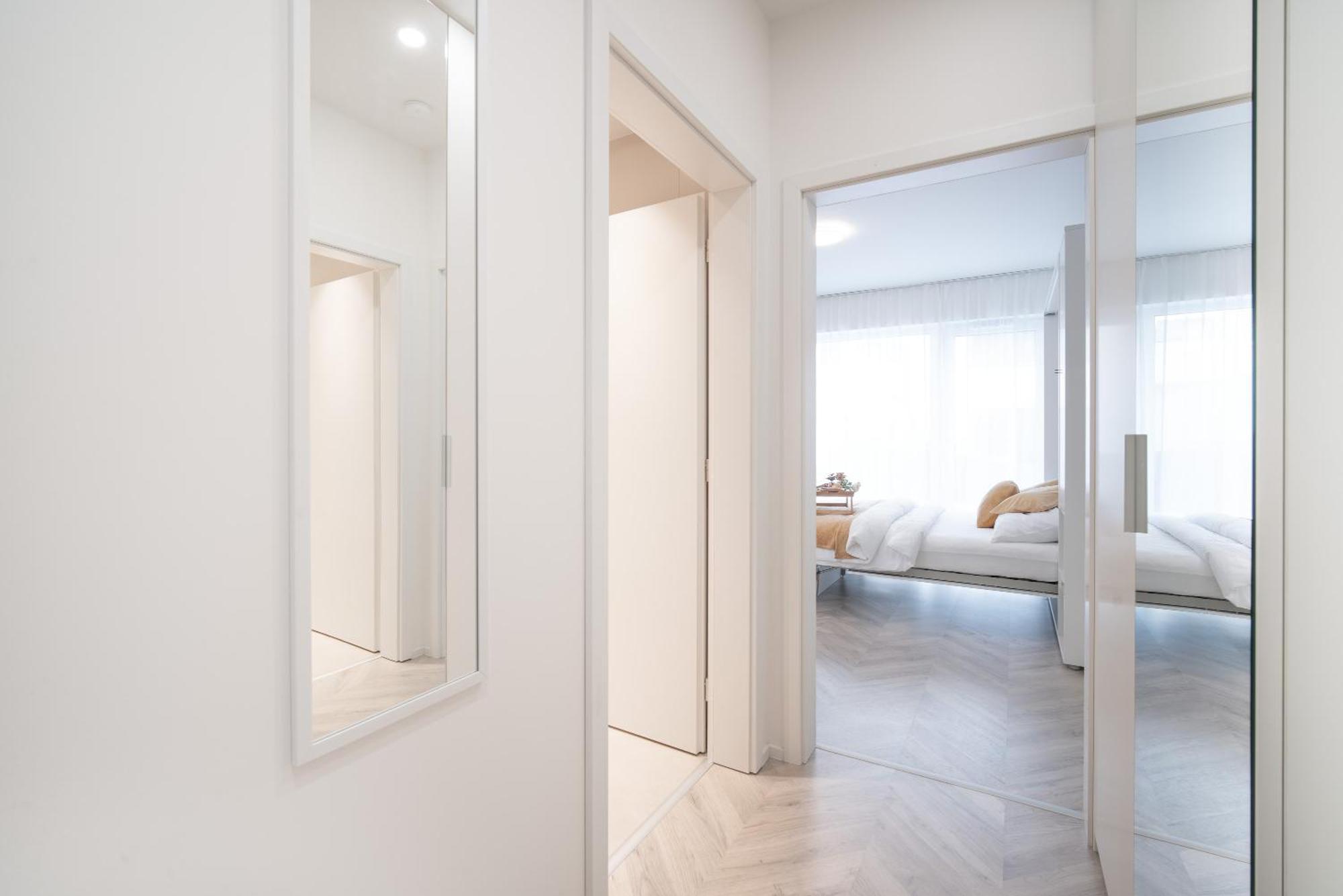 City Relax Apartments With Free Parking, 10 Mins Walk To City Centre Brno Exterior foto